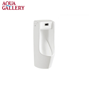 WC intelligent moderne autonome automatique actionné <span class=keywords><strong>urinoir</strong></span> <span class=keywords><strong>infrarouge</strong></span> mains libres en céramique - Product Image 3