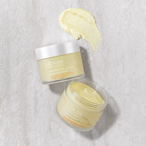 Nhãn Hiệu Riêng Moisturising Mạnh Mẽ Giàu Whipped Bơ Cơ Thể Với Dừa Và Vanilla Chiết Xuất Nuôi Dưỡng Mịn Shea <span class=keywords><strong>Butter</strong></span> - Product Image 3