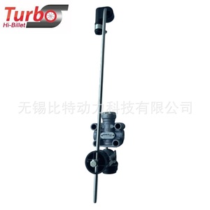 วาล์วปรับระดับความสูง Wabco รุ่น 4640060020 สำหรับรถบรรทุกและรถตู้ อะไหล่เปลี่ยนสำหรับปรับระบบช่วงล่าง - Product Image 1