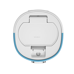 Tragbares Mesh-Inhalationsgerät mit automatischer Reinigungsfunktion, 2 einstellbaren Nebelstufen, <span class=keywords><strong>DC</strong></span> 3,7V Lithium-Akku, elektrisch betrieben - Product Image 6
