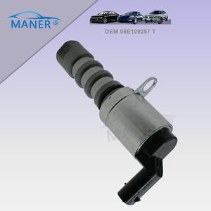 วาล์วควบคุมน้ำมันโซลินอยด์ระบบวาล์วแปรผัน MANER Quality Auto Engine Systems รุ่น 06E109257T สำหรับรถยนต์ VW Audi - Product Image 5