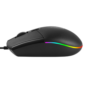 Awei LG100 Wired Gaming <b>Mouse</b> RGB Lighting For Office And Esports Use - Product Image 1