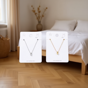 Cavigliera Tobiller con Lettera S in Acciaio Inossidabile, Catena Minimalista per Piedi, Set di Gioielli alla Moda per Donne - Product Image 3