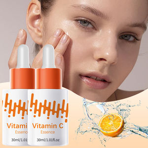 Esencia facial con vitamina C <span class=keywords><strong>que</strong></span> <span class=keywords><strong>contiene</strong></span> ácido hialurónico, elimina manchas oscuras, hidrata, repara, esencia antienvejecimiento, cuidado facial de la piel, 30 ml - Product Image 3