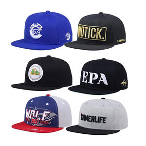 Logo personnalisé Casquettes vintage pour hommes 6 Panel Fitted <span class=keywords><strong>yupoong</strong></span> Gorra <span class=keywords><strong>Snapback</strong></span> Hat - Product Image 1