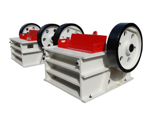 China pequeña fina PE150x250 PE250x400 PE400x600 PE250x1000 PEX250x1200 PEX150x750 trituradora de mandíbula máquina trituradora de piedra agregada - Product Image 6