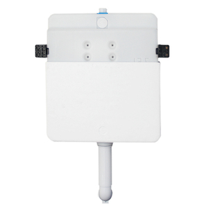 Trở Lại Tường Màu Trắng Khung Miễn Phí Phễu Thoát Nước Giấu Tank Cho Sàn Gắn Nhà Vệ Sinh Bát - Product Image 5