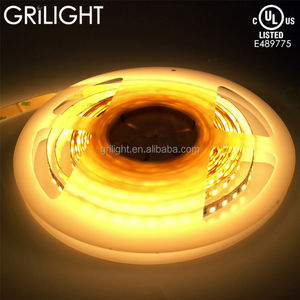 Bande LED ultra-fine 8 mm PCB 2835 DC12V 300 LED avec certification UL CE - Product Image 2