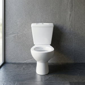 ชุดตู้น้ำเซรามิกสองชิ้นสำหรับห้องน้ำชุด WC ใหม่ล่าสุดอินเดีย - Product Image 5