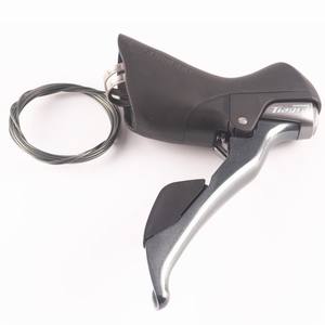 Dérailleur de vélo de route <span class=keywords><strong>Shimano</strong></span> ST 4700 4703 <span class=keywords><strong>10</strong></span> <span class=keywords><strong>vitesses</strong></span> 20s 30s Levier de commande Double manette de vitesse 3X10 12 <span class=keywords><strong>vitesses</strong></span> Matériau en alliage <span class=keywords><strong>vtt</strong></span> - Product Image 4