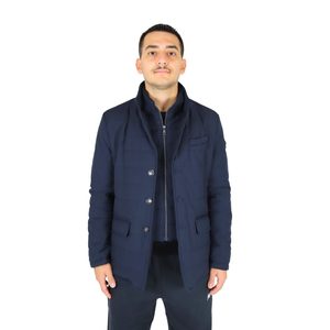 Marina <b>Yachting</b> Men's Jacket 232Y02026 Gray - Product Image 1
