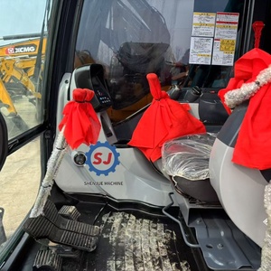 รถขุดมือสองราคาถูก Kobelco SK75 รถขุดตีนตะขาบคุณภาพสูง KOBELCO 75 135 อุปกรณ์วิศวกรรมเครื่องกล - Product Image 4