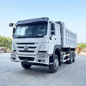 Camions bennes basculants Sinotruck Howo 6x4 et 8x4 neufs et d'occasion - Product Image 1