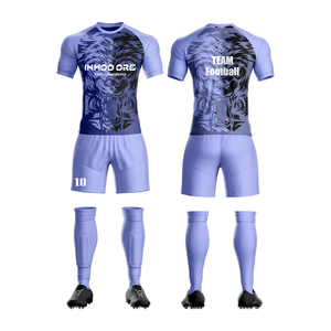 Unisex Custom Kansas maglia calcio adulti formato servizio OEM disponibile per la personalizzazione del ricamo - Product Image 3