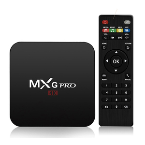 Chất lượng cao tùy chỉnh OEM BT bằng giọng nói điều khiển từ xa <span class=keywords><strong>MXQ</strong></span> PRO 1GB 8GB s905l3 5G Wifi <span class=keywords><strong>Android</strong></span> <span class=keywords><strong>4k</strong></span> thông minh TVBOX Set Top TV <span class=keywords><strong>Box</strong></span> - Product Image 1