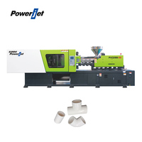Machine de moulage par injection de boîte de jonction de conduit de prise d'interrupteur électrique circulaire de 16 20 25 mm PVC PP