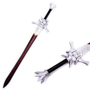 ดาบเดวิลเมย์คราย 4 รุ่น Dante Rebellion ทำจากโฟม PU - Product Image 1