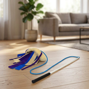 <b>Flirt</b> <b>Pole</b> Whip <b>for</b> <b>Dog</b> Training Whip - Product Image 2