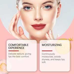 <span class=keywords><strong>ล</strong></span>ิปสติก Eelhope Peel-Off Lip Glaze ติดทนนาน ไม่ติดแก้ว บำรุงริมฝีปากชุ่มชื้น - Product Image 4