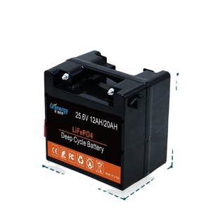 รถเข็นคนพิการระบบไฟฟ้าแบตเตอรี่ลิเธียมไอออน24โวลต์แบตเตอรี่ LiFePO4 - Product Image 6