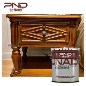 Acrylic Quick-drying Enamel For Surface Coating Of Wooden Furniture And Protection Of Water- And Acid-resistant Surfaces.