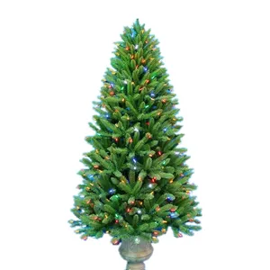 Vente directe d'usine de nouveaux produits Offre Spéciale de sapin de Noël artificiel de luxe en gros - Product Image 1