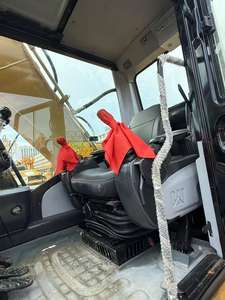 รถขุดใช้รถขุดตีนตะขาบรถขุดใช้20ton 320D ของแมว320D หนอนผีเสื้อ - Product Image 5