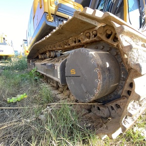Excavatrice sur chenilles VOLVO EC210BLC d'occasion 2021 avec poids opérationnel de 21 tonnes, moteur et pompe puissants, en vente - Product Image 2