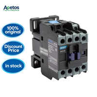 Contacteur AC CHINT NXC-225 225A 220V 50/60Hz 3P, contacteur magnétique, montage sur rail DIN, commande de moteur, contacteur électromagnétique