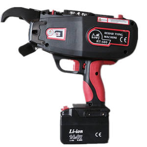 Machine à lier les barres d'armature Jiuwei RT450, sans fil, professionnelle, outil électrique pour la construction - Product Image 5
