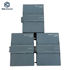 S7-200 DT32 6ES7 โมดูล PLC ตัวควบคุมลอจิกแบบตั้งโปรแกรมได้ โมดูลควบคุมอุตสาหกรรม โมดูลอินพุตเอาต์พุตดิจิตอล ระบบอัตโนมัติ - Product Image 1
