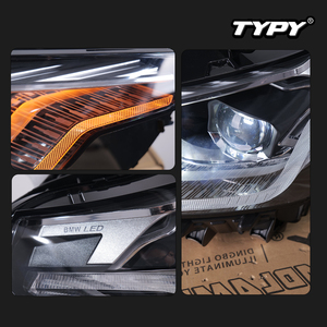 Actualización a Faros Delanteros LED Premium para BMW Serie 2 G42 G87 M2 M240i 220 225 230 - Product Image 2