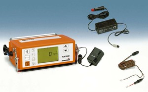 Détecteur d'ionisation PORTAFID M3-K pour professionnels : Vérifiez avec précision et efficacité les conduites de gaz souterraines - Product Image 4