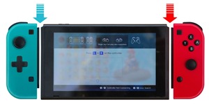 Controladores de interruptores inalámbricos compatibles <span class=keywords><strong>con</strong></span> <span class=keywords><strong>Nintendo</strong></span> <span class=keywords><strong>Switch</strong></span>/OLED/Lite GamePad para <span class=keywords><strong>Switch</strong></span> 6-Axis Gyro joysticks - Product Image 3