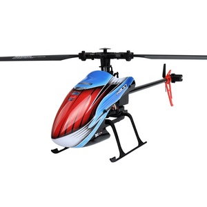 Helicóptero RC de 4 Canales con Precio de Fábrica, Posicionamiento de Flujo Óptico, Distancia de Alrededor de 80-100 Metros, Juguete de Helicóptero con Control Remoto para Niños - Product Image 3
