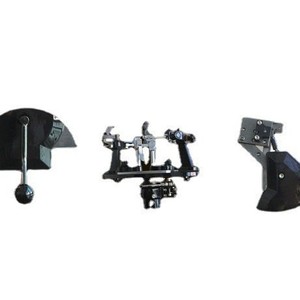 Máquina de encordar manual Greens Tabletop para raquetas de bádminton y tenis, herramienta de encordado de doble propósito, diseño duradero - Product Image 2