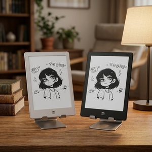 เครื่องอ่านอีบุ๊ค E-Ink ขนาด 6 นิ้ว จากโรงงานโดยตรง พร้อมไฟหน้าจอ ช่องใส่การ์ด SD รองรับ OEM ODM - Product Image 6