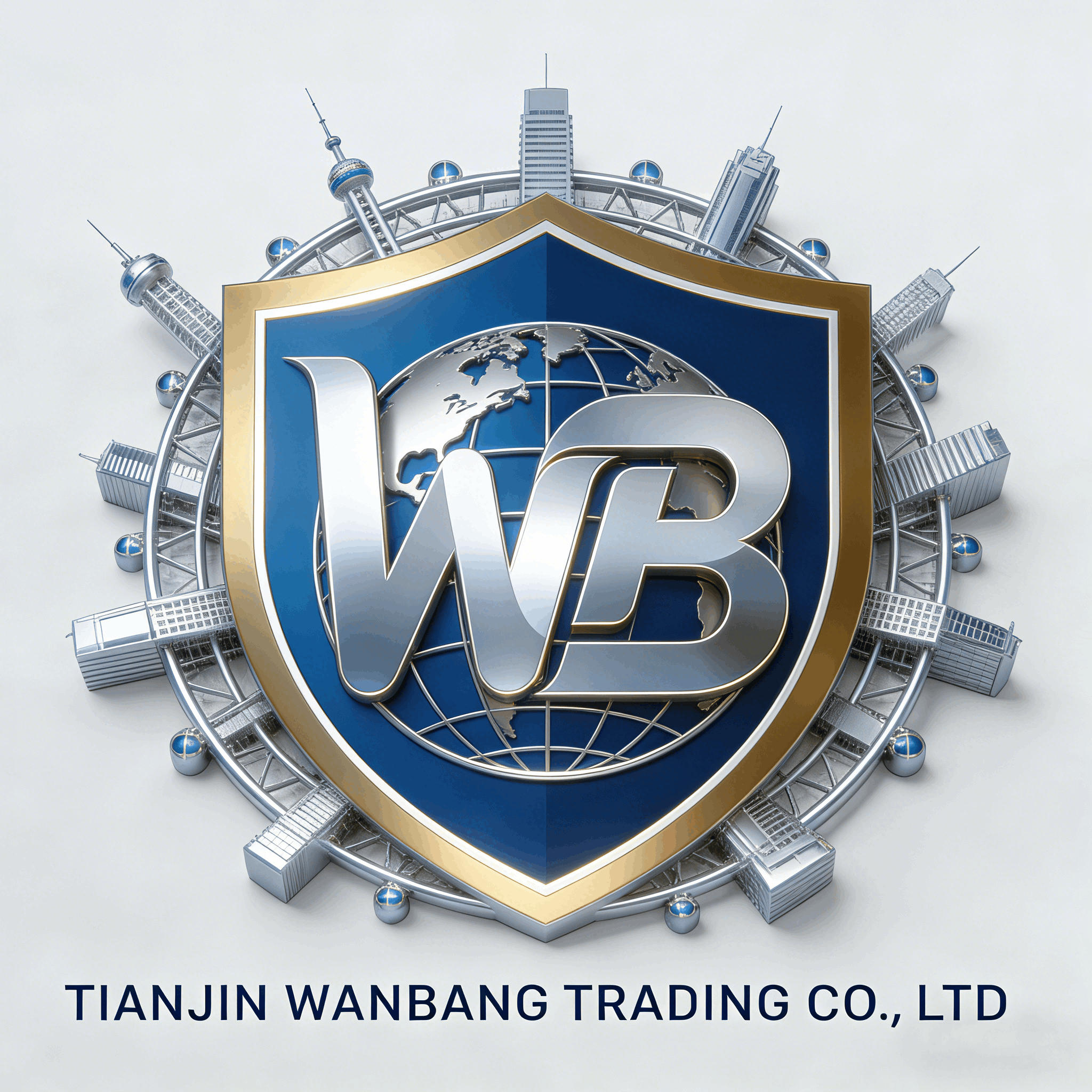 Tianjin Wanbang Trading Co., Ltd. logo