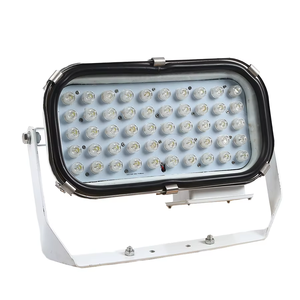 Projecteur LED marin ZJHAIJI TG4-L 100W IP67 en acier inoxydable haute luminosité pour pont de bateau - Vente en gros usine - Product Image 4