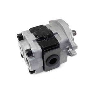 Pompe à engrenages hydraulique Hansen P124A085A0ZA10-54 & P124A085OPZA16-54 Fabricant du Shandong avec 1 an de garantie - Product Image 2