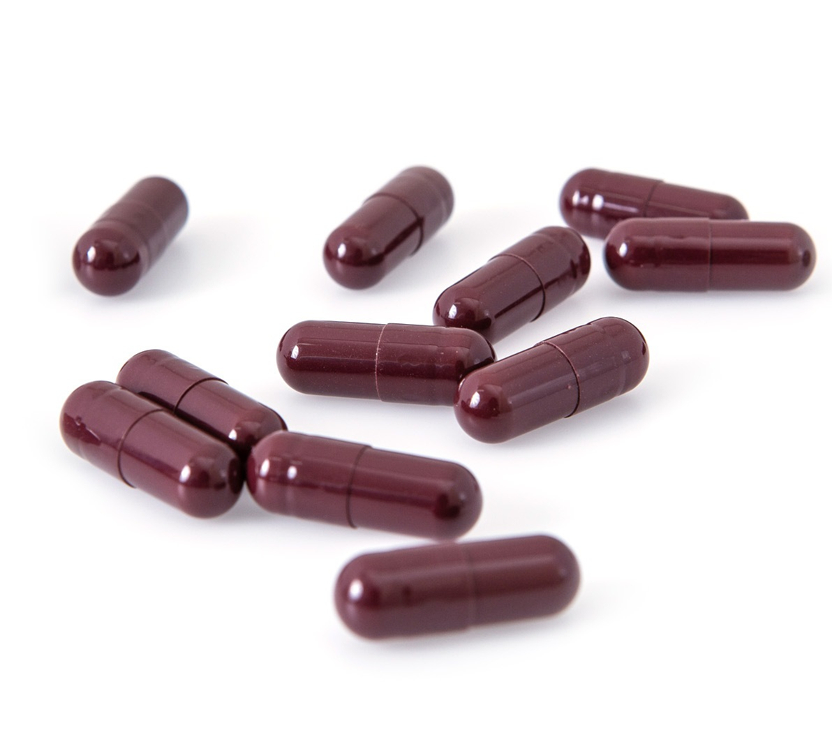 Высококачественная капсула бисглицината железа от производителя