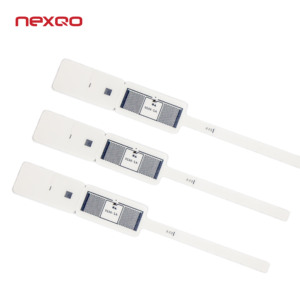Tamper-proof UHF RFID chống trộm an ninh <span class=keywords><strong>tag</strong></span> có thể in đồ trang sức <span class=keywords><strong>tag</strong></span> với điều khiển từ xa tính năng bảo vệ đồ trang sức an ninh - Product Image 2