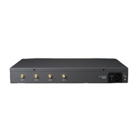 IP Ses Geçidi Analog Telefonu Ağ Sip Sinyaline Analog Sinyale Çevirir 8 Portlu IAD ve Özelleştirilmiş