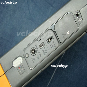 GW Instek TEXIO GDS310 GDS-310 ออสซิลโลสโคปดิจิตอลแบบพกพา DMM 100MHz 1GS/s # 89 - Product Image 5