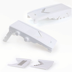 Outils de cuisine pour restaurants, fournis par l'usine : Mini hachoir à aliments, Super mandoline de type V - Product Image 5
