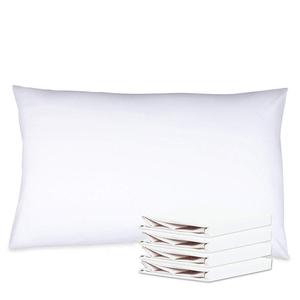 110gsm 100% Polyester Microfiber <b>White</b> 20*30'' <b>Pillow</b> <b>case</b> - Product Image 1