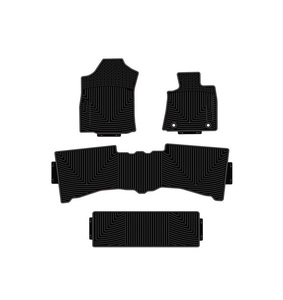 Tapis de voiture en latex/pvc/caoutchouc imperméables et durables tous temps utilisés pour Toyota PriusC/NHP10/PriusHybrid <span class=keywords><strong>2012</strong></span> +. - Product Image 3