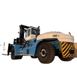 Manipulador de Contenedores de Elevación Superior de 40, 45 y 50 Toneladas, Montacargas para Contenedores - Product Image 1