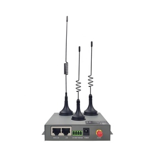 Bộ Định Tuyến 4G Công Nghiệp Mô Hình ZR1000 Modem Bộ Định Tuyến VPN Di Động Công Nghiệp GPS Cổng IoT Wifi Có Khe Cắm Thẻ Sim - Product Image 3