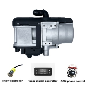 Chauffage hydronique au diesel de 5 kW, <span class=keywords><strong>chauffe</strong></span>-<span class=keywords><strong>eau</strong></span> à essence pour bateau, <span class=keywords><strong>caravane</strong></span>, camping-car - Product Image 2